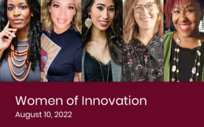 2022 Dallas Startup Week Women of Innovation Summit