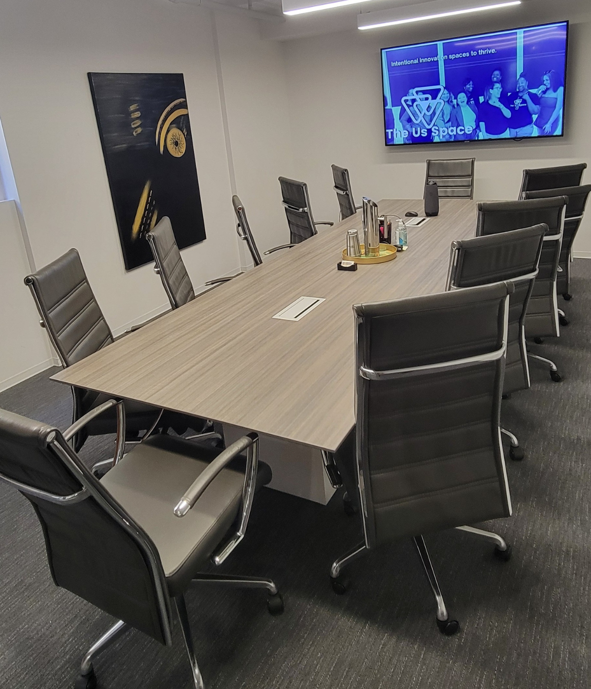 The Us Space _Prosperity Large Conference Room